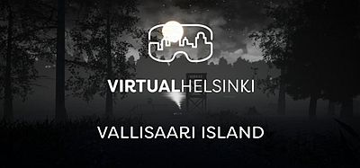 Oculus Quest 游戏《探索瓦利萨里岛》Quest Vallisaari Island